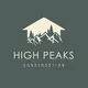 High Peaks Construction