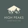 High Peaks Construction